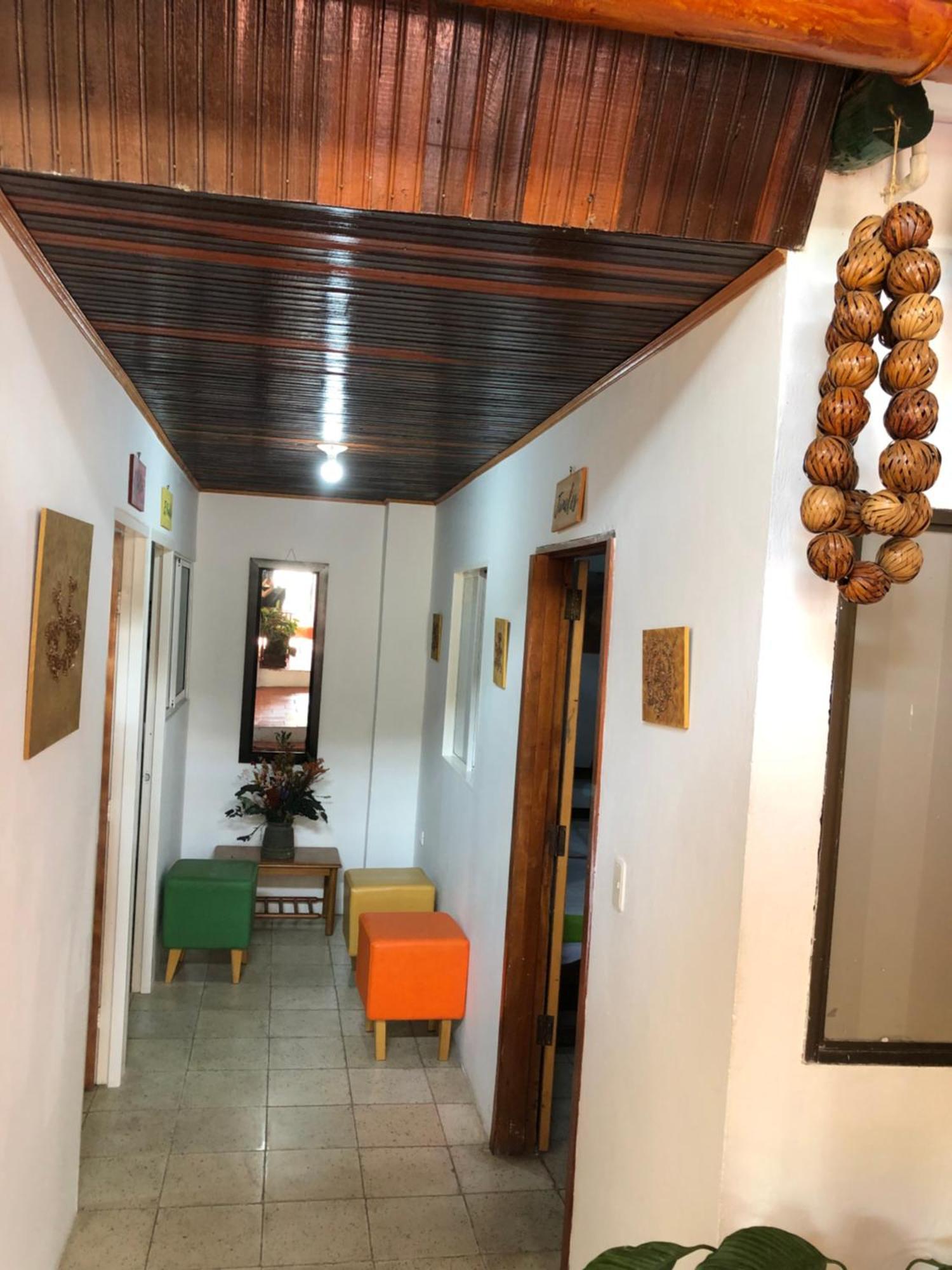 Hospedaje Los Capuchinos Сокоро Екстериор снимка