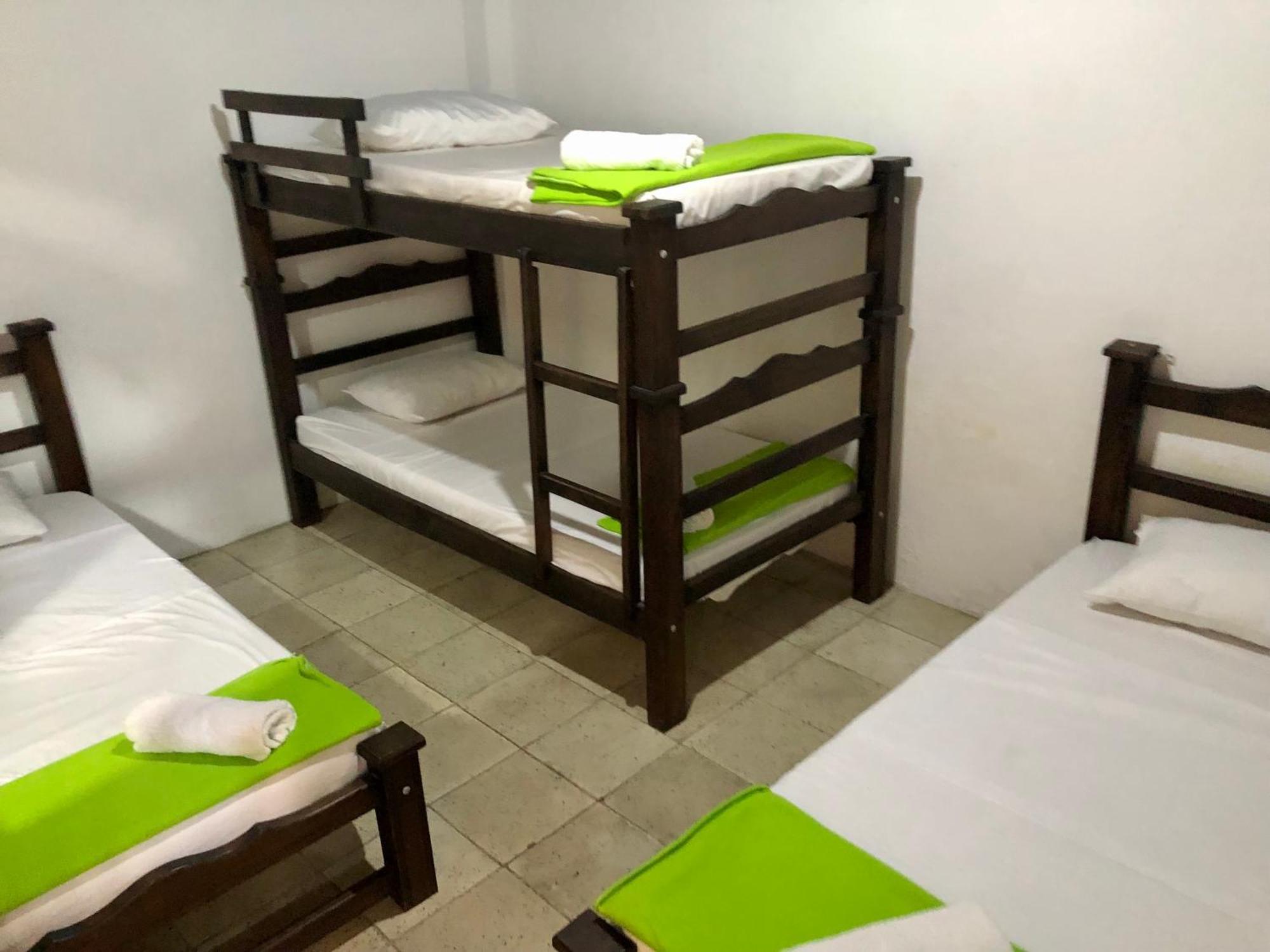 Hospedaje Los Capuchinos Сокоро Екстериор снимка