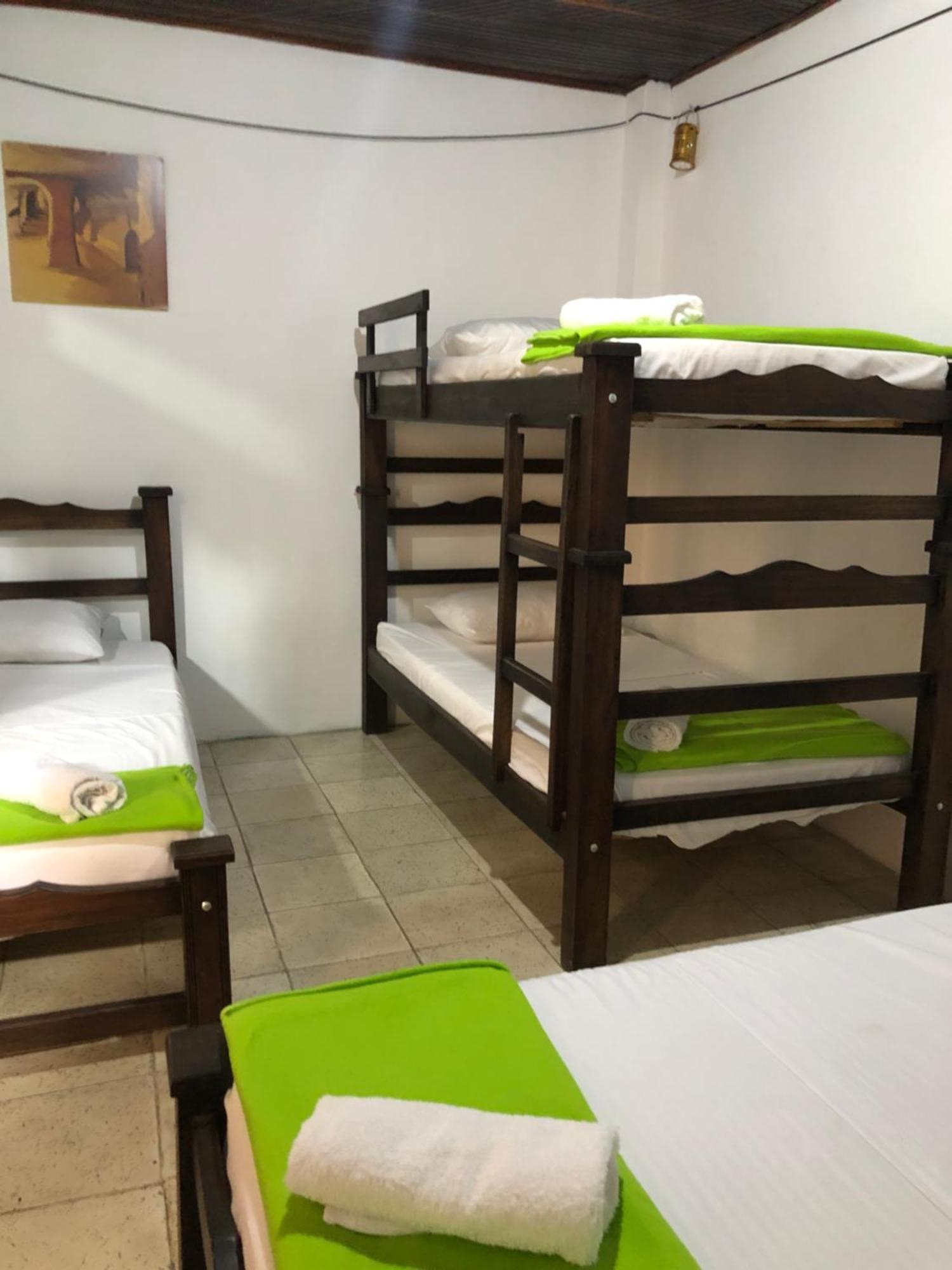 Hospedaje Los Capuchinos Сокоро Екстериор снимка