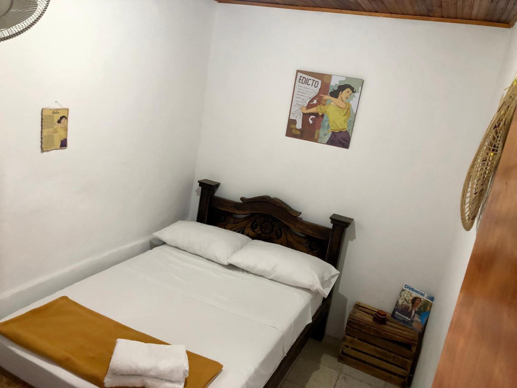 Hospedaje Los Capuchinos Сокоро Екстериор снимка