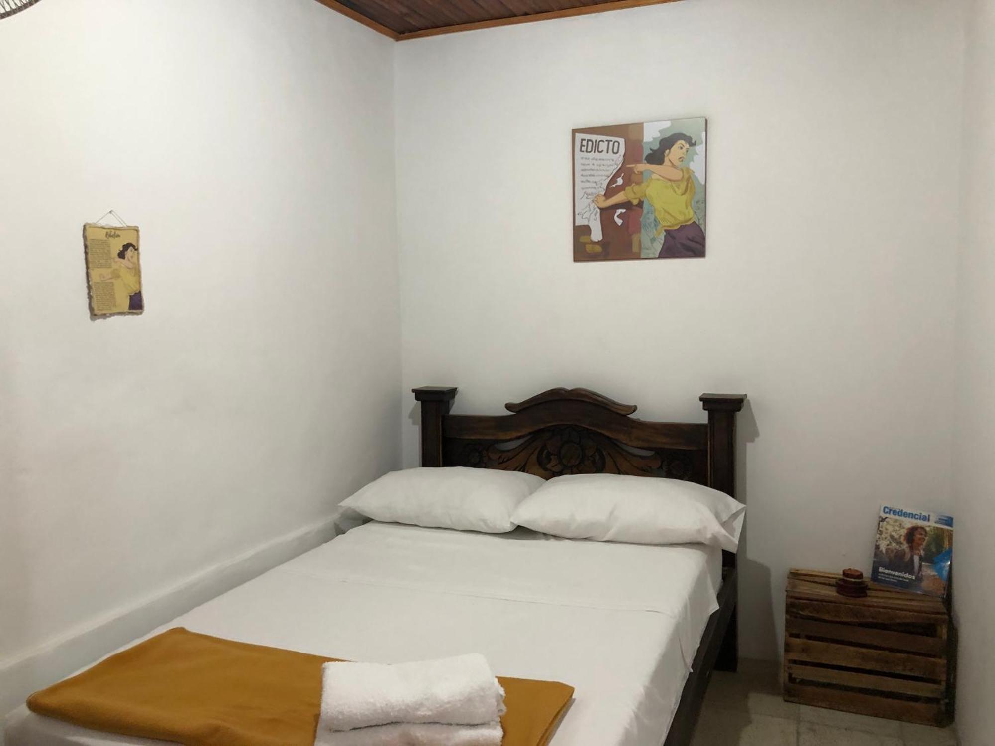 Hospedaje Los Capuchinos Сокоро Екстериор снимка
