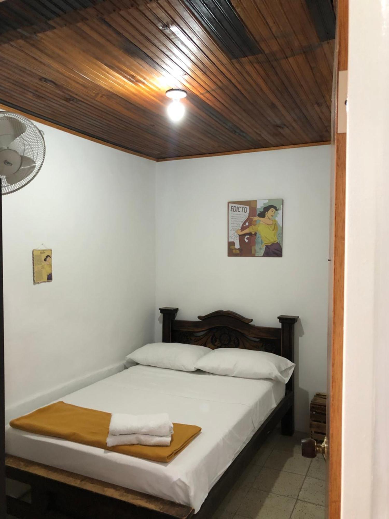 Hospedaje Los Capuchinos Сокоро Екстериор снимка