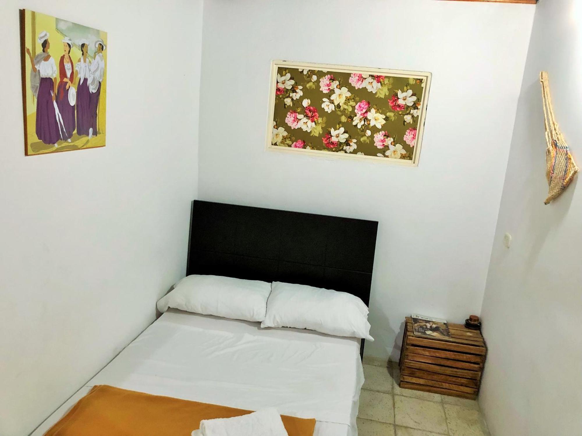 Hospedaje Los Capuchinos Сокоро Екстериор снимка