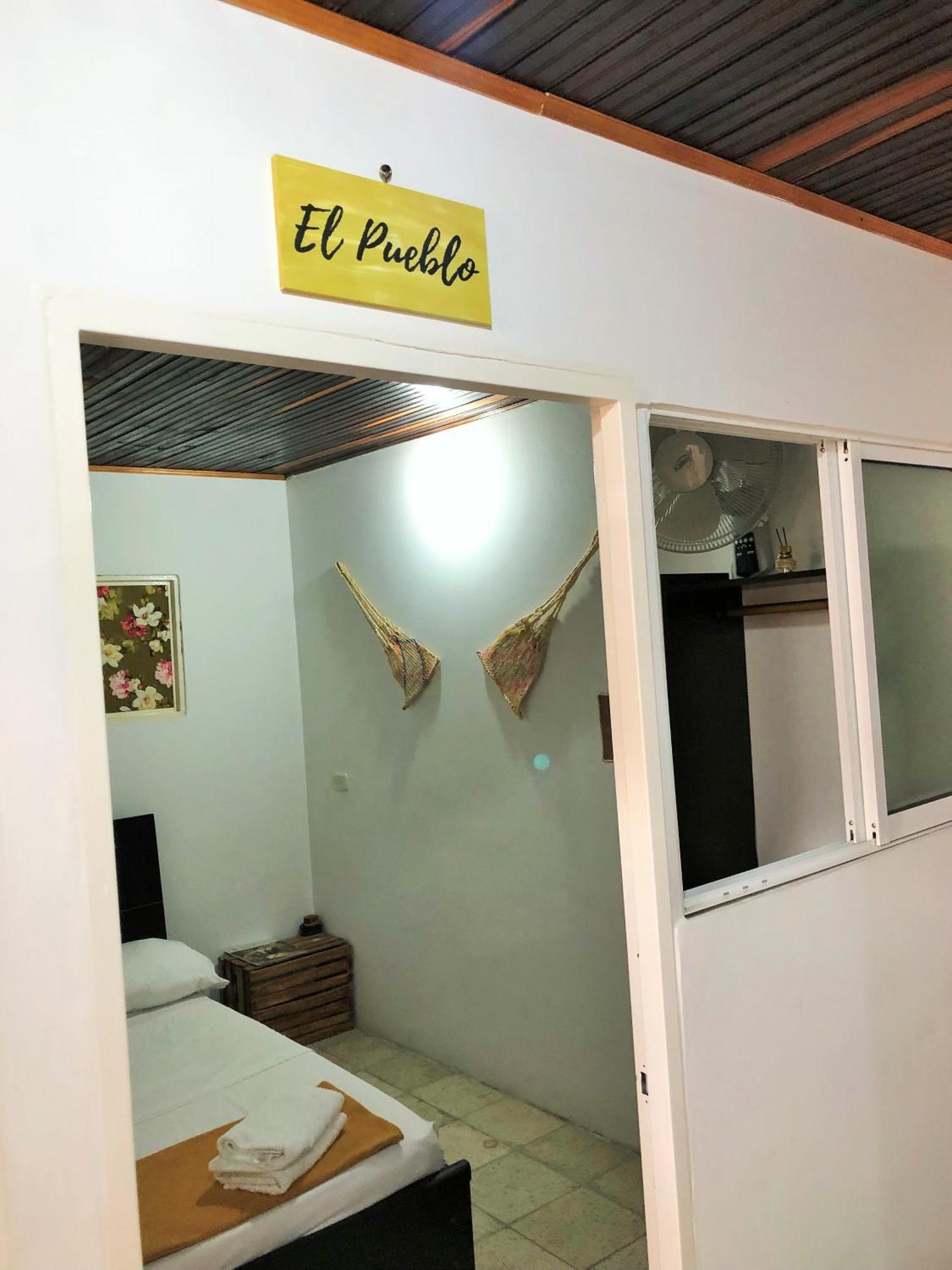 Hospedaje Los Capuchinos Сокоро Екстериор снимка