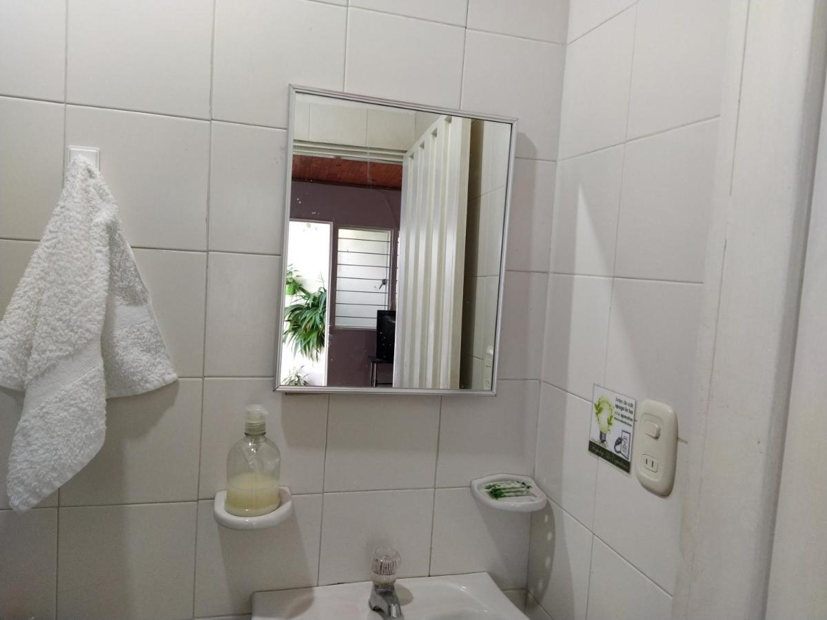 Hospedaje Los Capuchinos Сокоро Екстериор снимка